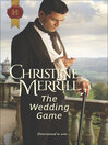 Cover image for The Wedding Game